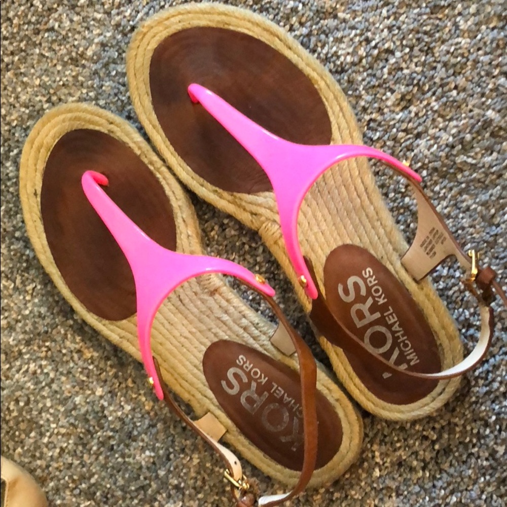 Michael Kors sandals